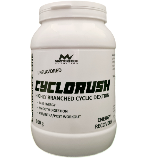 CYCLORUSH 900g